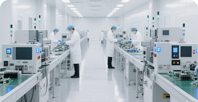 精密晶振专家高稳定可靠