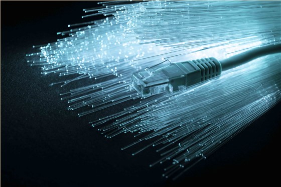 以太网电缆的光纤