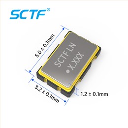 5CN低相噪晶振 - 平衡性能与尺寸的优选