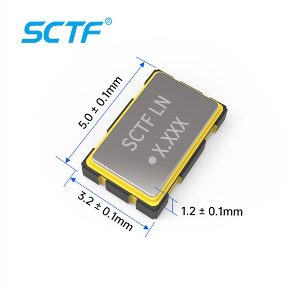 低相噪5CN-尺寸图