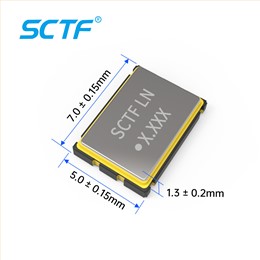 7CN低相噪晶振：高算力时代的时序“定海神针”