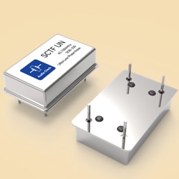 SCTF星通时频推出飞秒晶振，助力高端音频音质突破