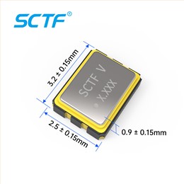 VCXO 3VA晶振，精准控频，快速启动，国产替代正当时！
