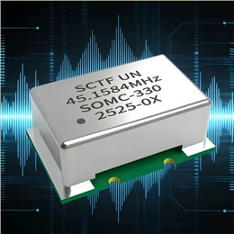 音视频卡顿杂音？SCTF飞秒晶振根治底噪花屏