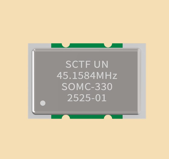 飞秒晶振-1409-SCTF星通时频