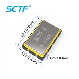 SCTF 5VA VCXO压控晶振，高性价比选型首选！