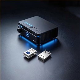 专业音频同步延迟？超低相噪飞秒晶振保障毫秒级响应