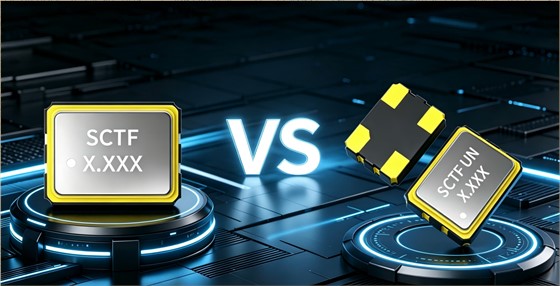 普通晶振 vs SCTF飞秒晶振-SCTF星通时频 普通晶振 vs SCTF飞秒晶振-SCTF星通时频