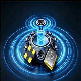 Soundbar回音壁音质提升关键：22.5792/24.576MHz音频专用晶振选型
