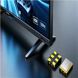 晶振性能决定画质上限：4K/8K超高清时代为什么必须用低抖动时钟？