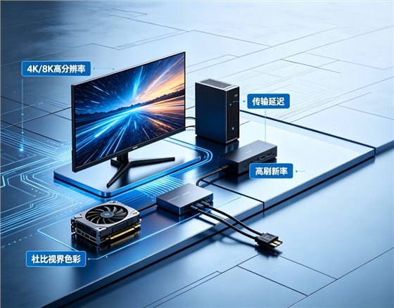 4K_8K高刷杜比视界时序痛点