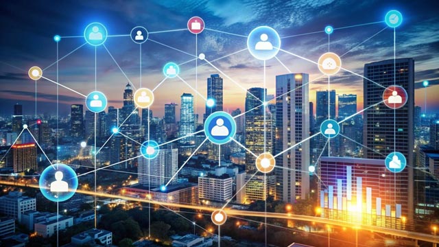 携手网络通信企业，打造高速稳定通信设备