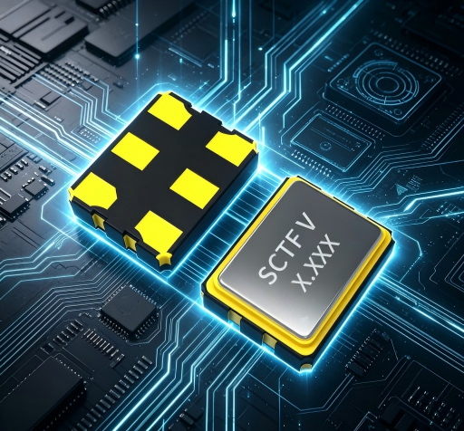 多机位拍摄信号不同步？TCXO+VCXO组合方案解决广播级同步难题