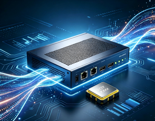 4K/8K视频设备晶振选型指南：低抖动 SPXO 如何匹配 HDMI 2.1 与 DP 2.0