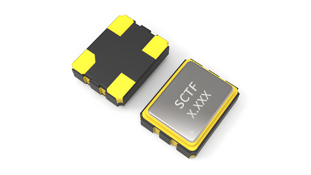 MHz 贴片石英晶振（SPXO）