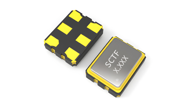 差分输出石英晶振（SPXO）